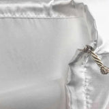 Satin Hair Bag Drawstring for Wigs/Makeup/Jewelry