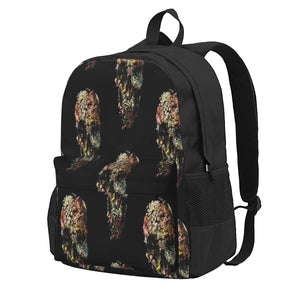 Smyrna Skull Backpacks Men's Backpacks Bags For Women