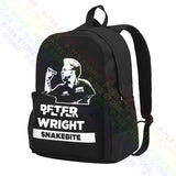 Snakebite Wright Darts Backpack World Champs