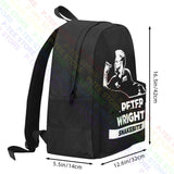 Snakebite Wright Darts Backpack World Champs