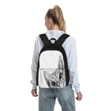Sneaky Cat 2 Backpacks Men's Backpacks Bags For Women
