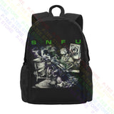 Snfu Better Than A Stick In The Eye Album Backpack