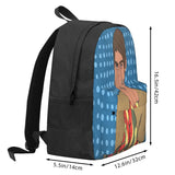 Stefon Waterproof Backpack for Men and Women