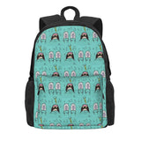 Snot Backpacks Men's and Women's Bags