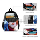 Outdoor Hiking Backpack Heat Miser Sports Bag
