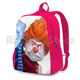 Outdoor Hiking Backpack Heat Miser Sports Bag