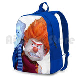 Outdoor Hiking Backpack Heat Miser Sports Bag
