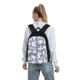 Snowy Owls Backpacks Men's & Women's School Bag