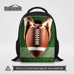 Boys Kids Basketball Schoolbag Bookbag DIY Painting Bag