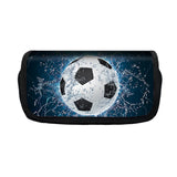 Kids Soccerly/Footbally Print Pencil Bag