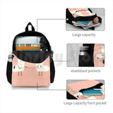 Socks Love Outdoor Hiking Backpack Riding Climbing Sports Bag