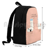 Socks Love Outdoor Hiking Backpack Riding Climbing Sports Bag