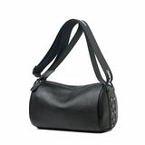 Soft Leather Women's Shoulder Bag Crossbody Bag Ladies Cowhide Tote Bag