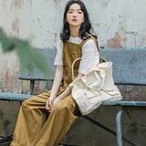 Large Capacity Women Shopping Bag Casual Ladies One Shoulder Tote Bags