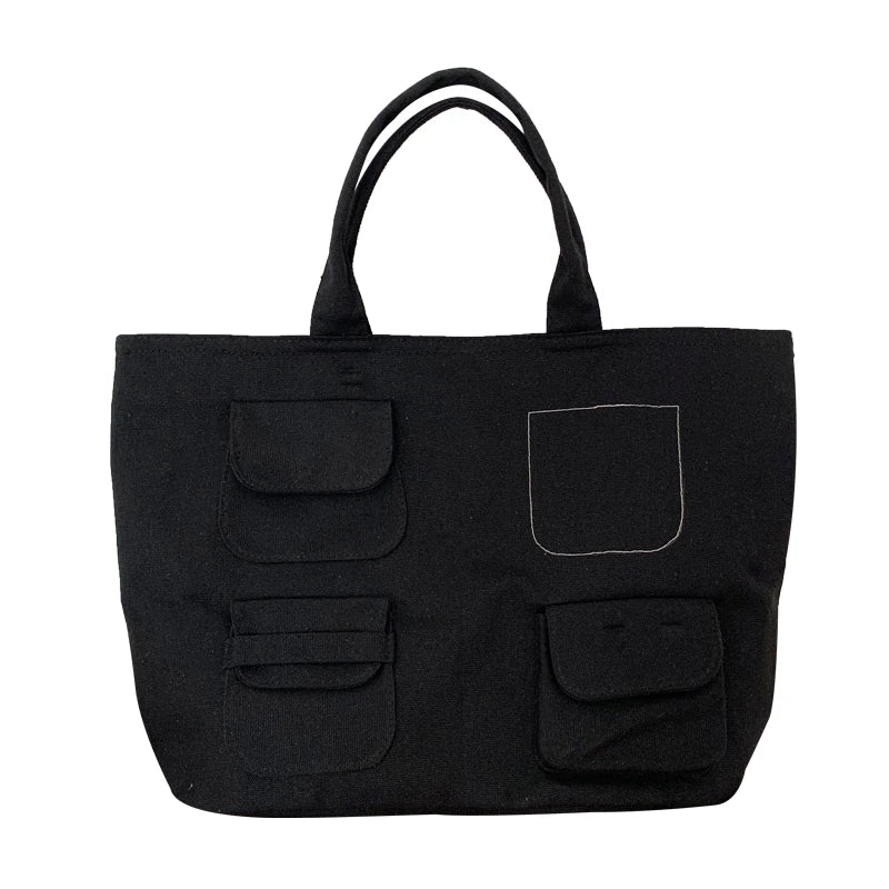 Large Capacity Women Shopping Bag Casual Ladies One Shoulder Tote Bags