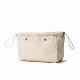 Canvas Handbag Organizer Purse Liner Bag for Tote Bag