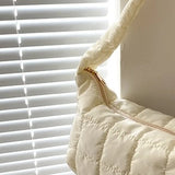 Soft Canvas Shoulder Women's Bag Purses Small Candy Messenger