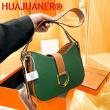 Real Leather Women's Handbag Shoulder Bags Crossbody Bag