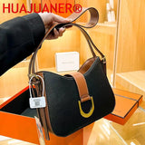 Real Leather Women's Handbag Shoulder Bags Crossbody Bag