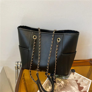 Corduroy Shopper Totes Bags for Women Shoulder Bags