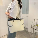 Corduroy Shopper Totes Bags for Women Shoulder Bags
