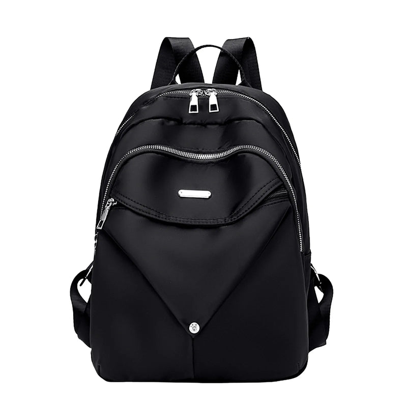 Soft Female Backpack Oxford Shoulder Bags Outdoor Travel Backpack