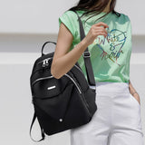 Soft Female Backpack Oxford Shoulder Bags Outdoor Travel Backpack