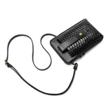 Soft Leather Crossbody Bags for Women Small Handbags Female Casual Shoulder Bag