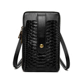 Soft Leather Crossbody Bags for Women Small Handbags Female Casual Shoulder Bag