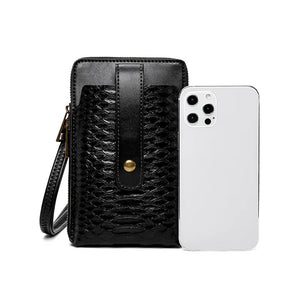 Soft Leather Crossbody Bags for Women Small Handbags Female Casual Shoulder Bag