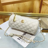 Plaid Crossbody Shoulder Bags for Women Small Purses and Handbags