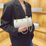 Plaid Crossbody Shoulder Bags for Women Small Purses and Handbags