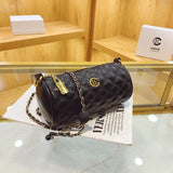 Plaid Crossbody Shoulder Bags for Women Small Purses and Handbags