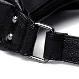 Soft Leather Ladies Messenger Bag Female Boston Zippers Handbag Purse