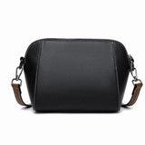 Soft Leather Shell Shoulder Bags Women Messenger Bags Female Crossbody Handbag