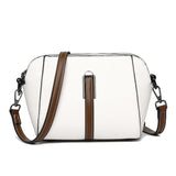 Soft Leather Shell Shoulder Bags Women Messenger Bags Female Crossbody Handbag