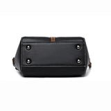 Soft Leather Shell Shoulder Bags Women Messenger Bags Female Crossbody Handbag