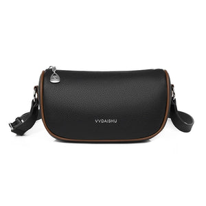 Soft Leather Shoulder Bag Women Hobos Handbags Crossbody Messenger Bag