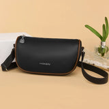 Soft Leather Shoulder Bag Women Hobos Handbags Crossbody Messenger Bag