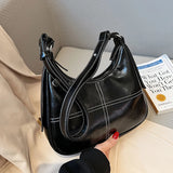 Women's Soft Leather Shoulder Bag Wedding Handbag Crossbody Tote