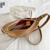 Soft Leather Shoulder Bags Crossbody Handbag Bolsa Feminina