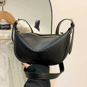 Soft Leather Shoulder Bags Crossbody Handbag Bolsa Feminina