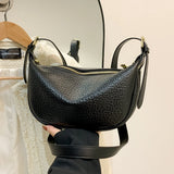 Soft Leather Shoulder Bags Crossbody Handbag Bolsa Feminina