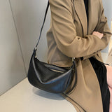 Soft Leather Shoulder Bags Crossbody Handbag Bolsa Feminina