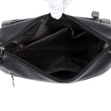 Soft Leather Shoulder Crossbody Bags For Women Solid Large Capacity Messenger