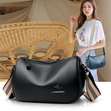 Soft Leather Crossbody Bag Women Handbags Purses Messenger Bags