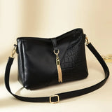 Soft Leather Tassels Totes Bags Women Large Capacity Handbags Pu Female Cr