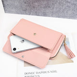 Soft Leather Women Crossbody Bag Shoulder Bag Phone Pouch Mini Messenger Bag Cl