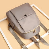 Soft Leather Women Shoulder Bag Female Backpack