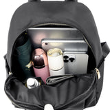 Soft Leather Women Shoulder Bag Female Backpack